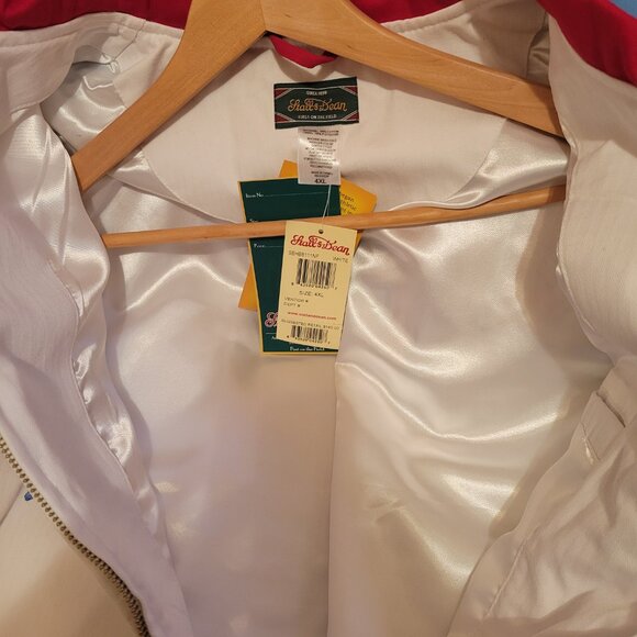 Stalls and Dean Fighters Varsity Jacket - Picture 2 of 3